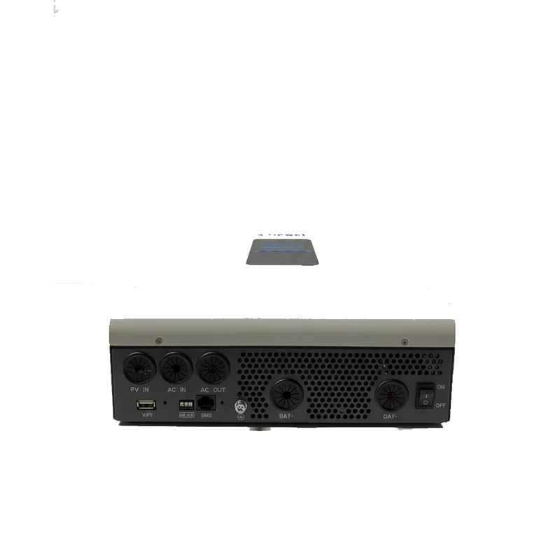 AKILLI İNVERTÖR- MPPT 3,6KW 24V WİFİ'Lİ HEGEL - 4