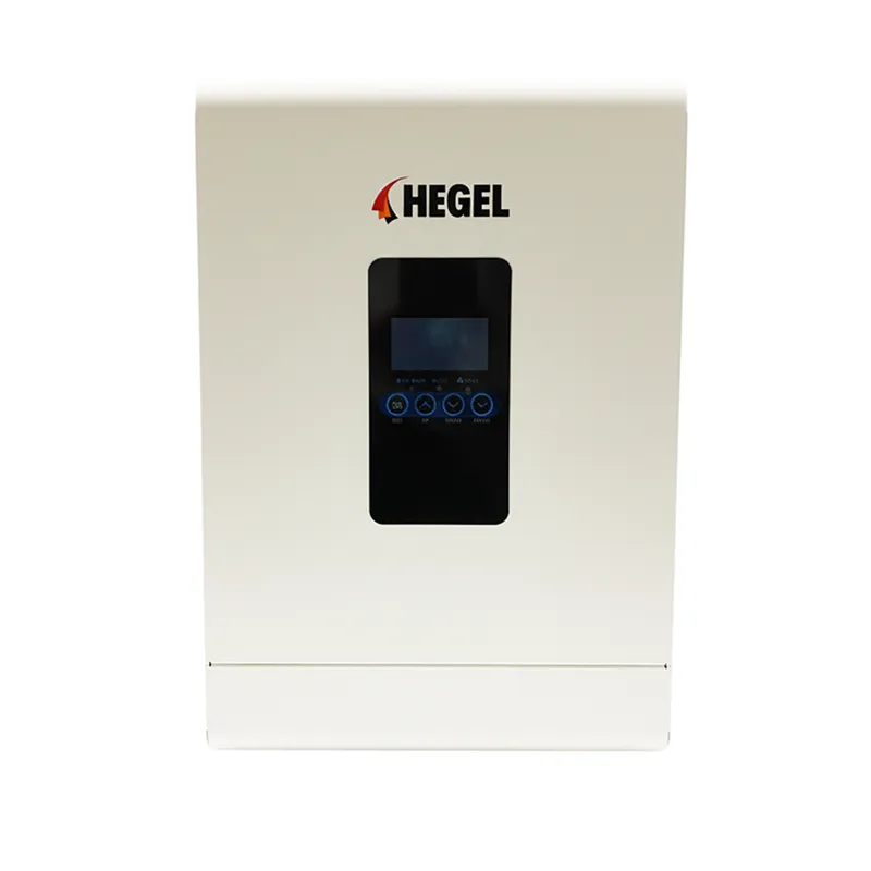 AKILLI İNVERTÖR- MPPT 3,6KW 24V WİFİ'Lİ HEGEL
