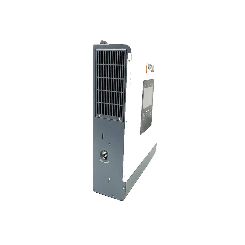 AKILLI İNVERTÖR- MPPT 6KW 48V WİFİ'Lİ HEGEL - 2