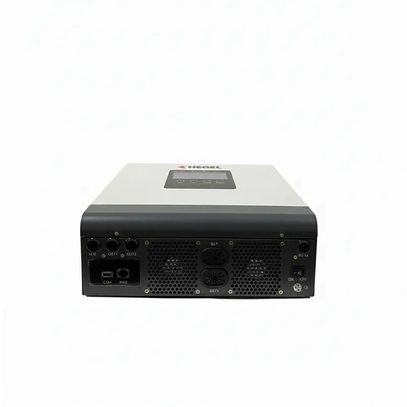 AKILLI İNVERTÖR- MPPT 6KW 48V WİFİ'Lİ HEGEL - 3