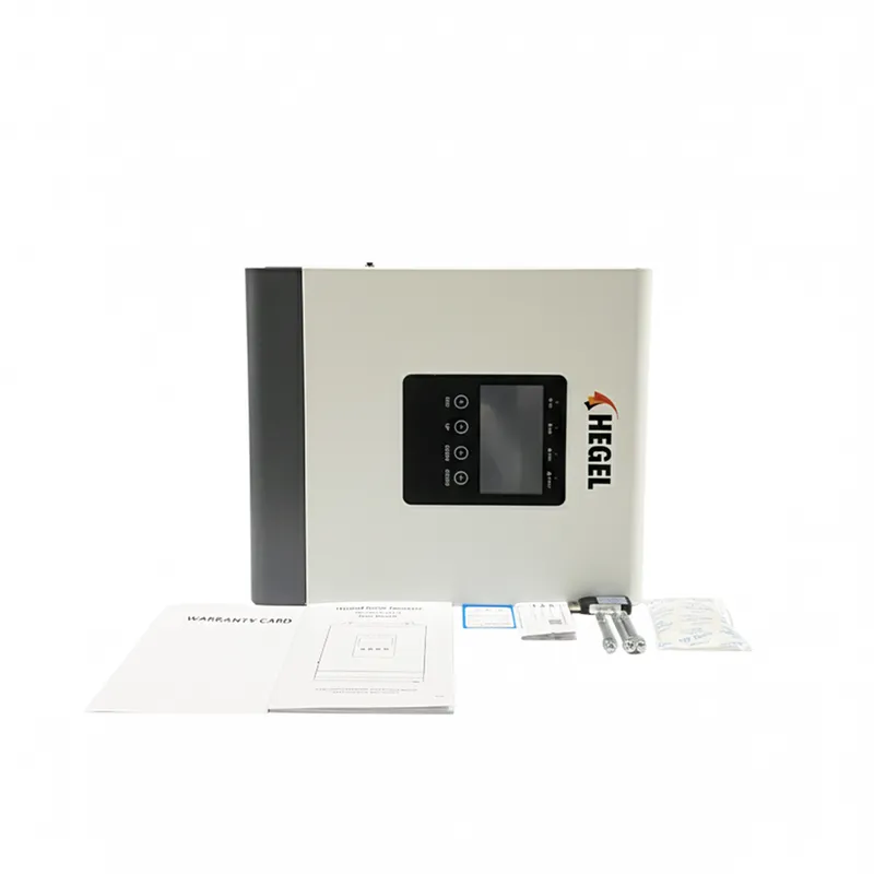 AKILLI İNVERTÖR- MPPT 6KW 48V WİFİ'Lİ HEGEL - 4