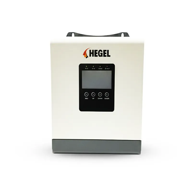 AKILLI İNVERTÖR- MPPT 6KW 48V WİFİ'Lİ HEGEL