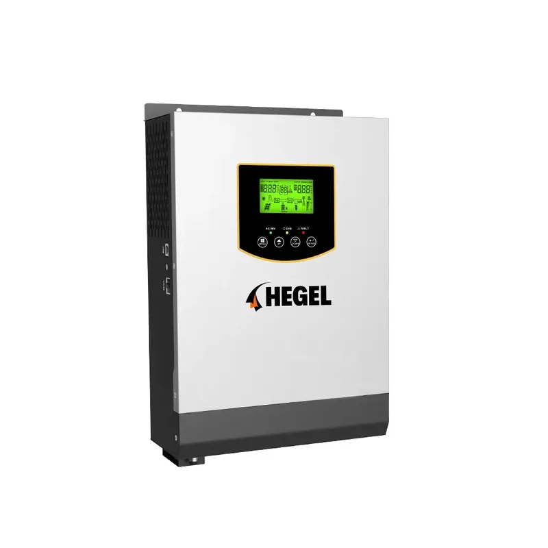 1KW 12 VOLT PWM TAM SİNÜS AKILI İNVERTER - 2