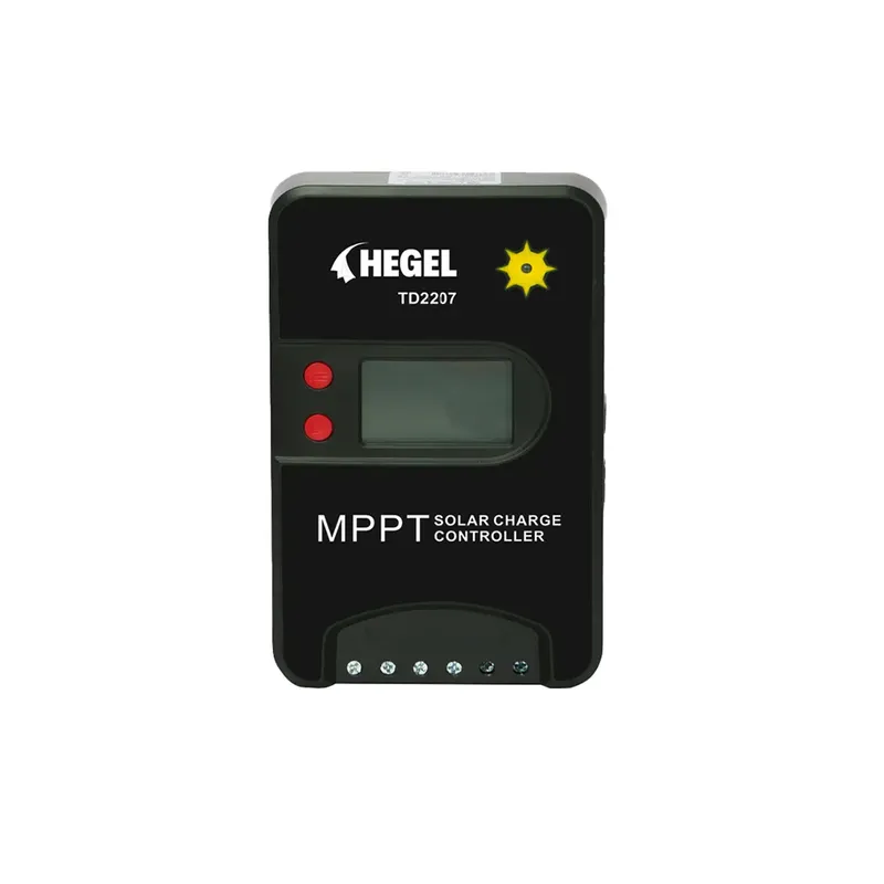 20A MPPT SOLAR ŞARJ KONTROL CİHAZI  