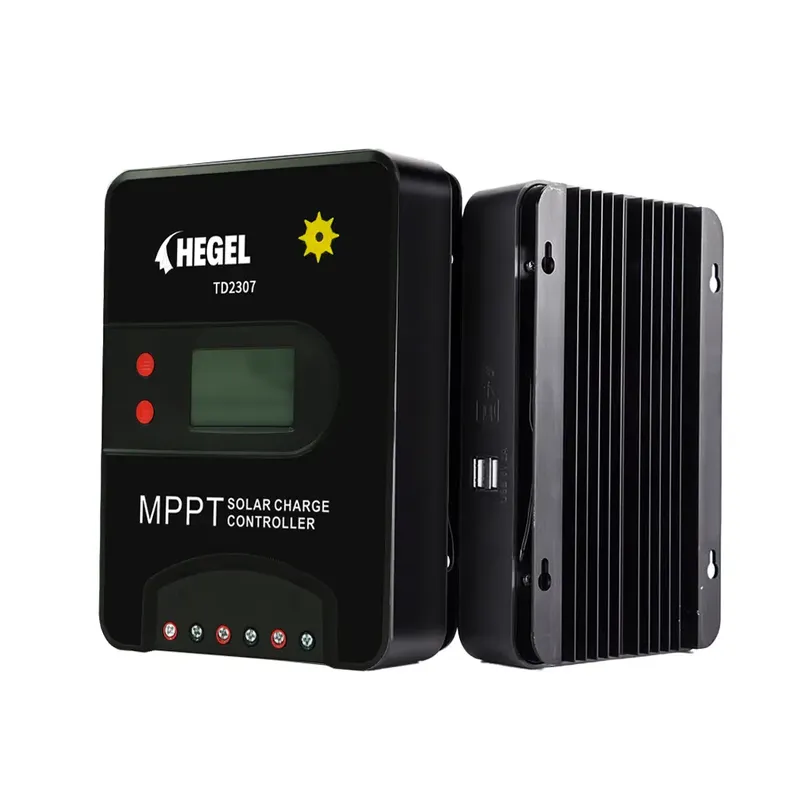 30A MPPT SOLAR ŞARJ KONTROL CİHAZI - 2