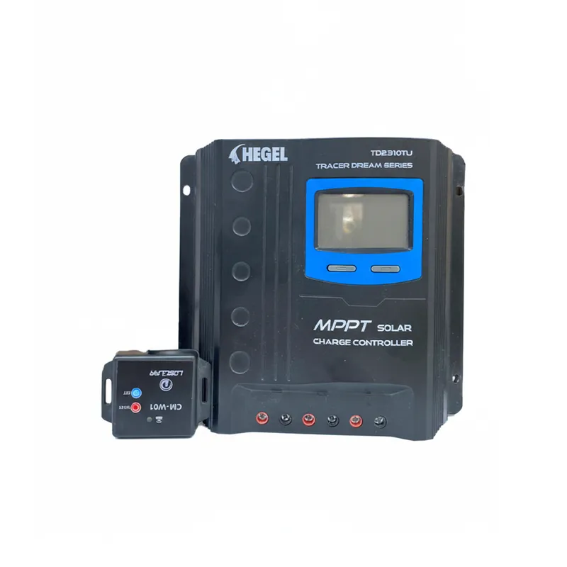 30A MPPT WİFİ BAĞLANTILI ŞARJ KONTROL CİHAZI - 2