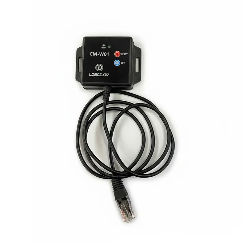 30A MPPT WİFİ BAĞLANTILI ŞARJ KONTROL CİHAZI - 3