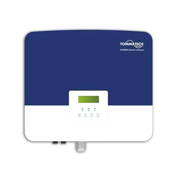 Uno Hybrid K Serisi Tek Faz 3.0-7.5kW İnverterler
