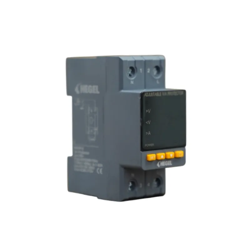 63 AMPER VE VOLTAJ AYARLI SİGORTA - 3