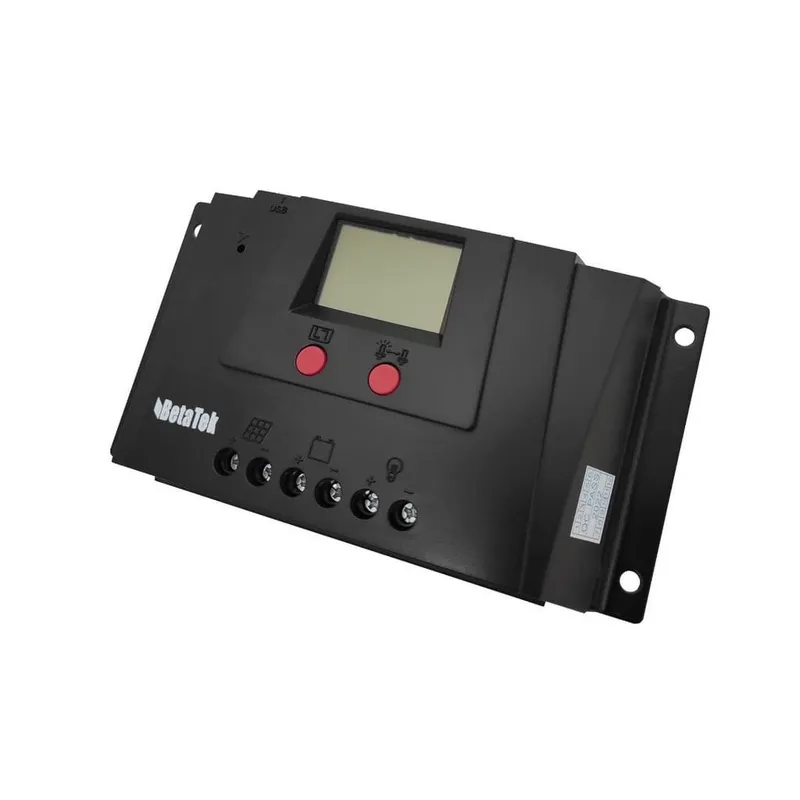 20A PWM ŞARJ KONTROL CİHAZLARI - 2