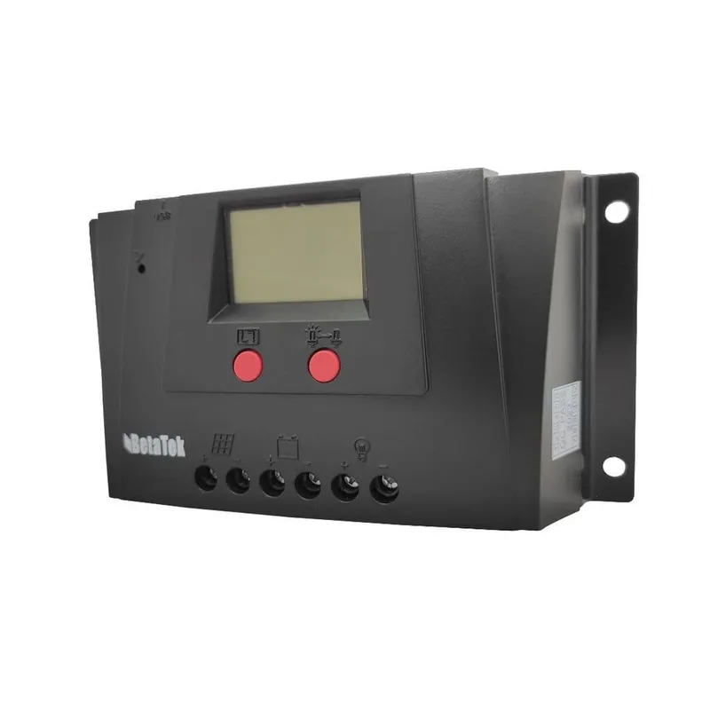 20A PWM ŞARJ KONTROL CİHAZLARI - 3