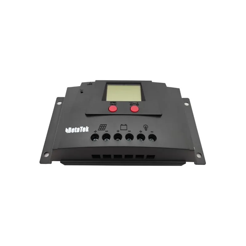 20A PWM ŞARJ KONTROL CİHAZLARI 