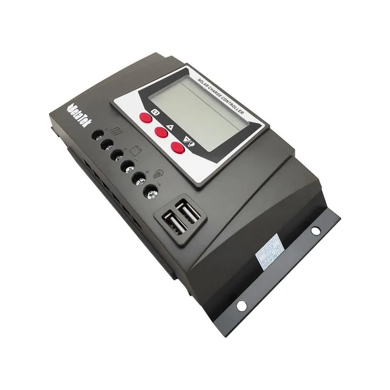 40A PWM ŞARJ KONTROL CİHAZLARI - 3