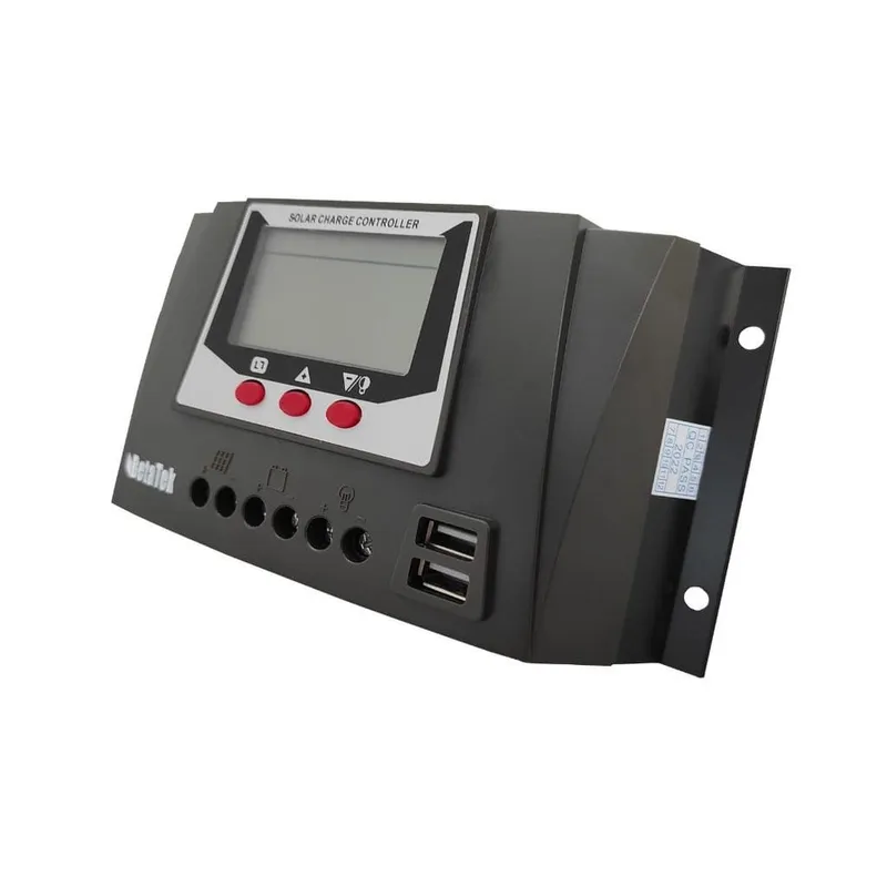 40A PWM ŞARJ KONTROL CİHAZLARI - 4