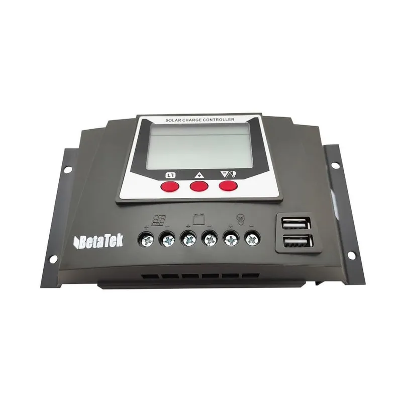 40A PWM ŞARJ KONTROL CİHAZLARI 