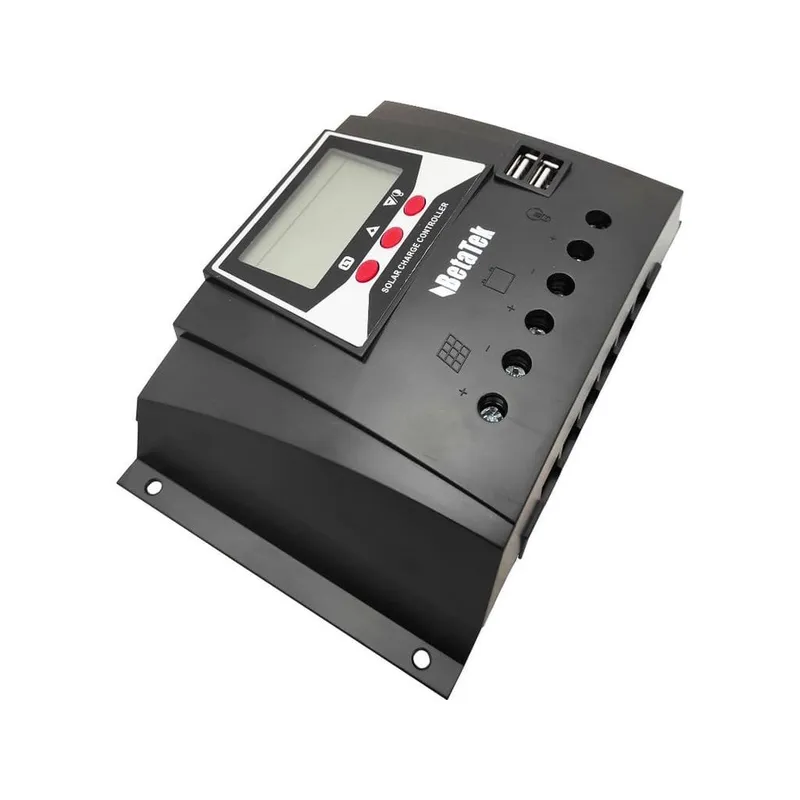 80A PWM ŞARJ KONTROL CİHAZLARI - 3