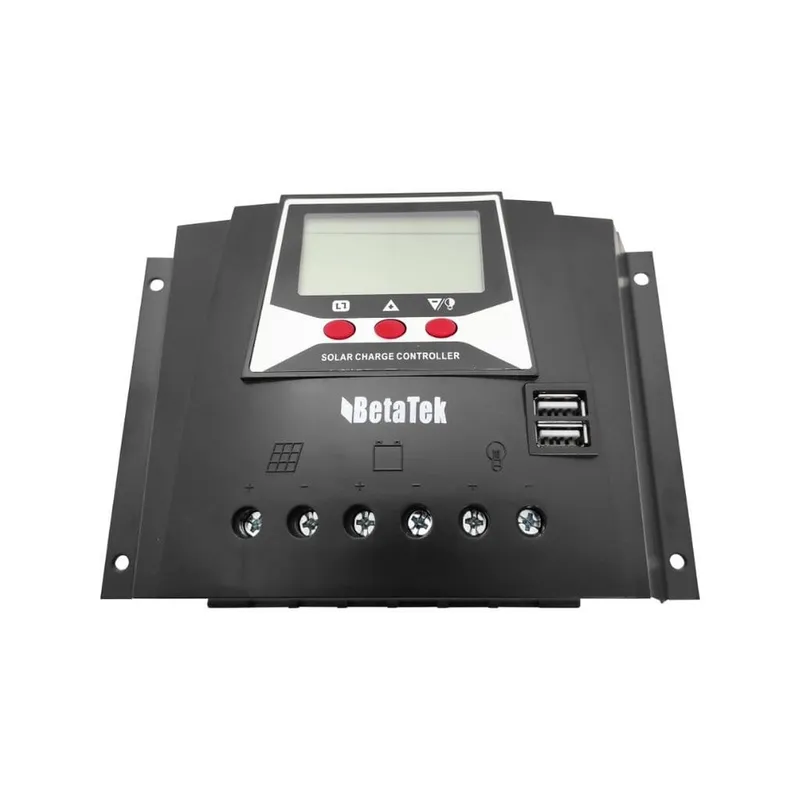 80A PWM ŞARJ KONTROL CİHAZLARI 