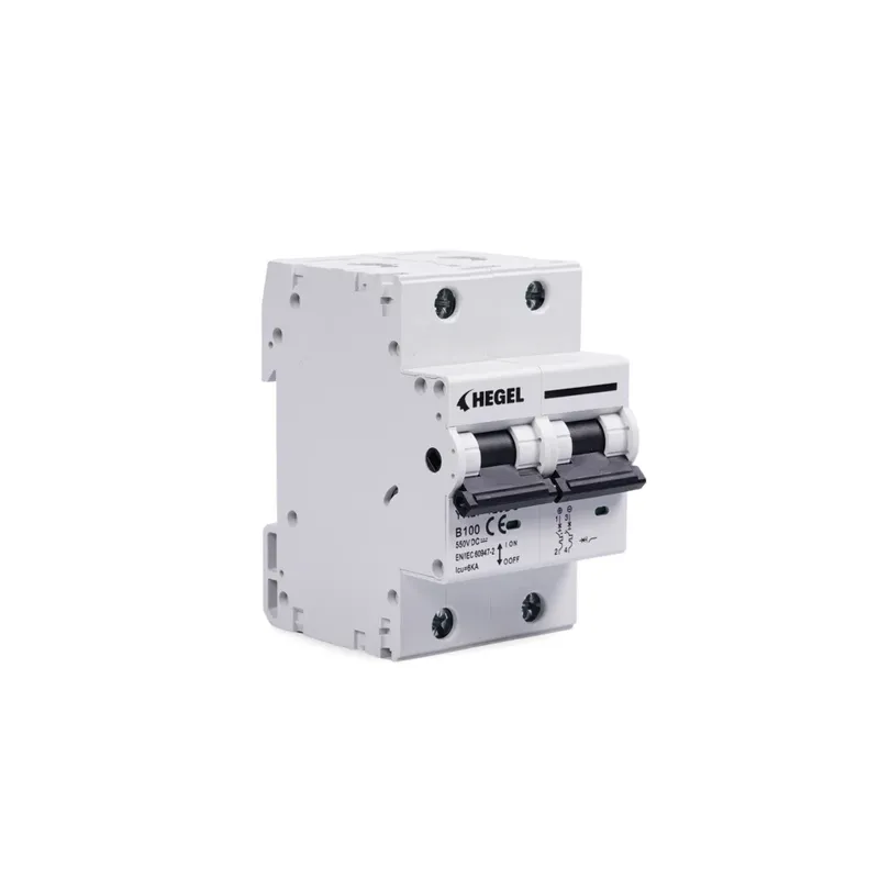 100A DC DEVRE KESİCİ - 2