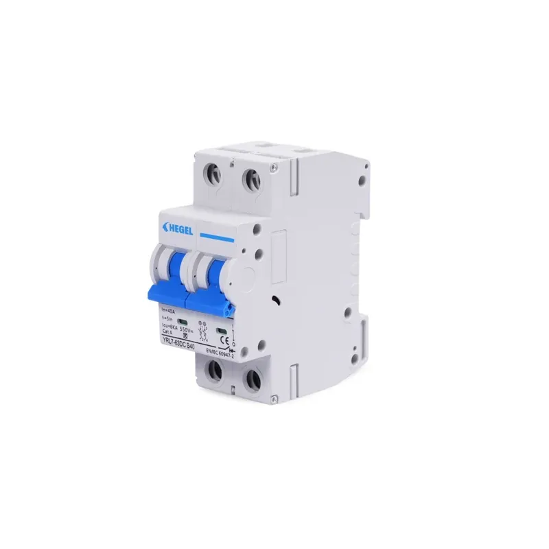 40A DC DEVRE KESİCİ - 2