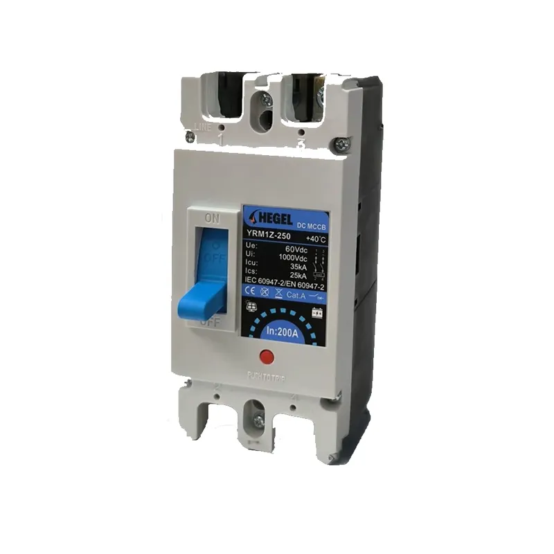200A DC SİGORTA - 2