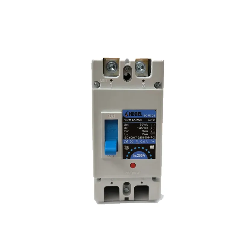 200A DC SİGORTA